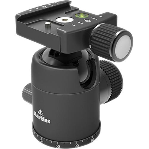 Markins Q-Ball Q3i Traveler with Quick Turn Knob