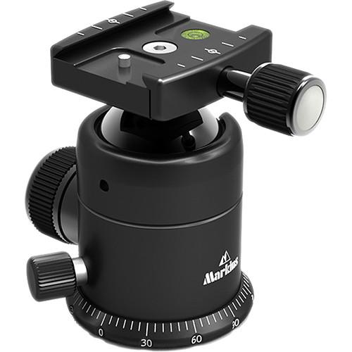 Markins Q20i with Quick Turn Knob