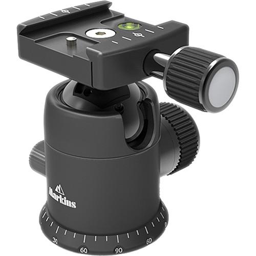 Markins Q3i Emille Ball Head with Quick Turn Knob
