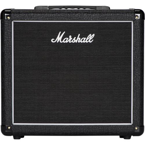 Marshall Amplification MX112R - 1x12 Speaker Cabinet for Compatible Amplifiers & Combo Amps