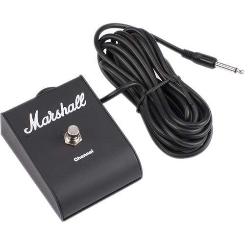 Marshall Amplification PEDL-90003 Single Latching Footswitch for Marshall Amplifiers
