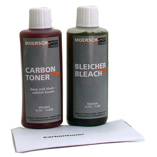 Moersch Photochemie MT20 Carbon Toner Kit