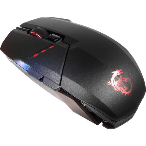 MSI Clutch GM70 Gaming Mouse