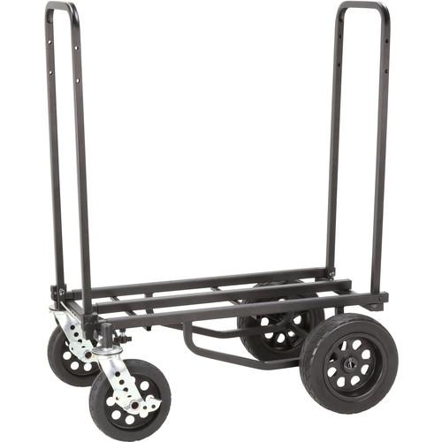 MultiCart RocknRoller R12STEALTH 8-in-1 All-Terrain Equipment Cart