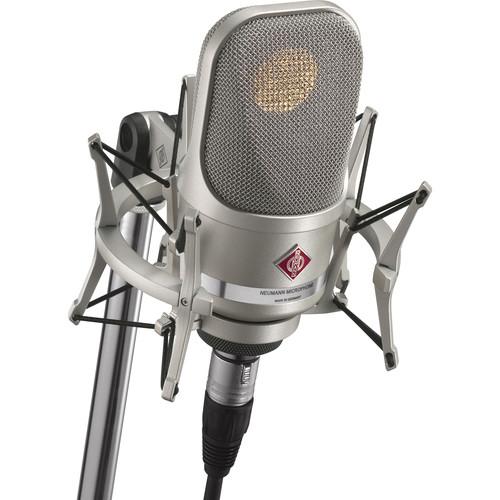Neumann TLM 107 Multi-Pattern Large Diaphragm Condenser Microphone