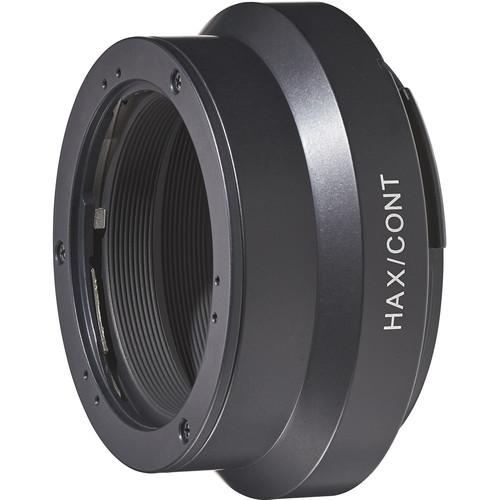 Novoflex Contax Yashica Lens to Hasselblad X-Mount Camera Adapter