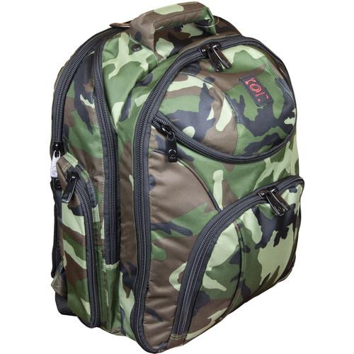 Odyssey Innovative Designs Backspin 2 DJ Backpack