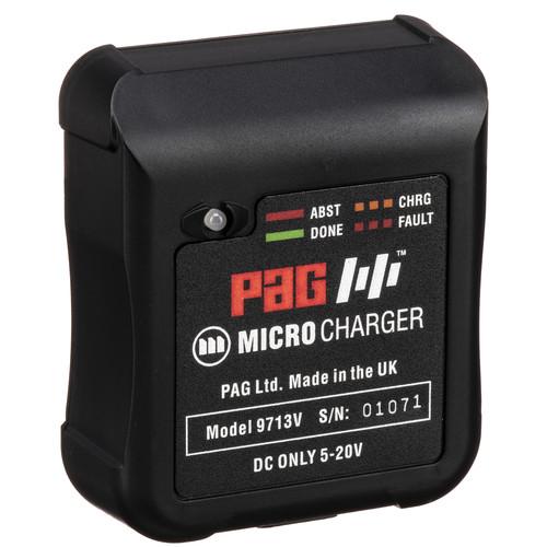 PAG PAGlink Micro Charger with Wall,