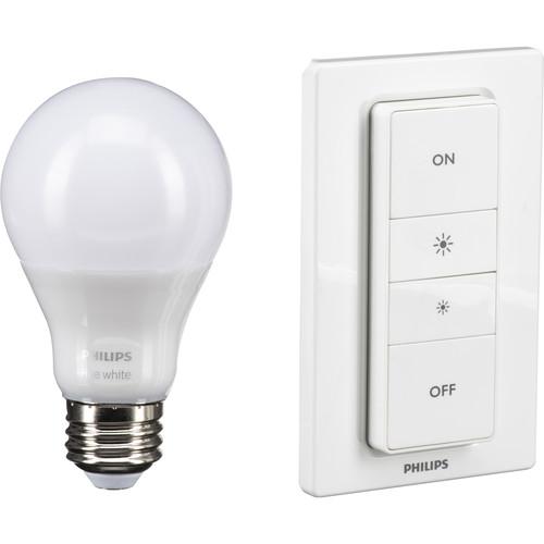 Philips Hue A19 Wireless Dimming Kit