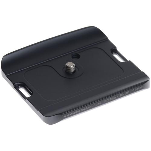Photo Clam PC-5DMARK3-UP Canon EOS 5D Mark III Grip Plate