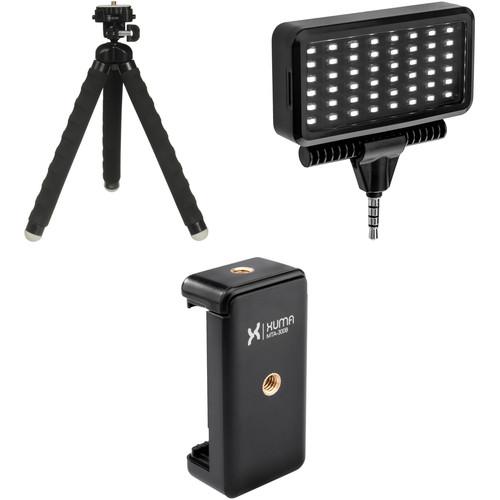 Photo Video Basic Photo Video Kit for Smartphones