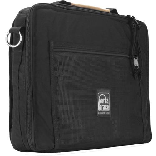 Porta Brace Monitor Case with Viewing Visor & Stand for SmallHD 1303