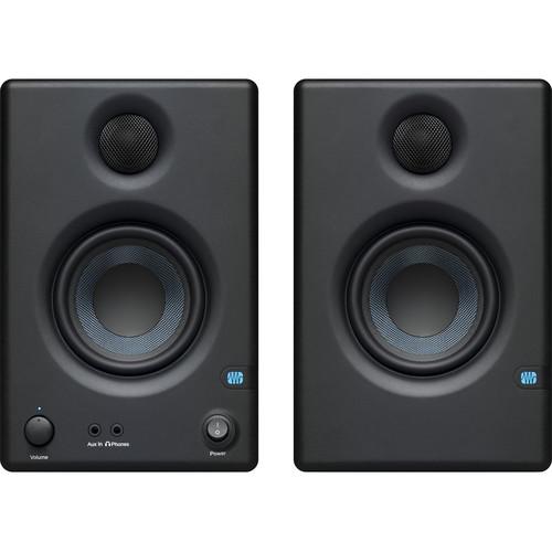 PreSonus Eris E3.5 3.5" 2-Way 25W Nearfield Monitors