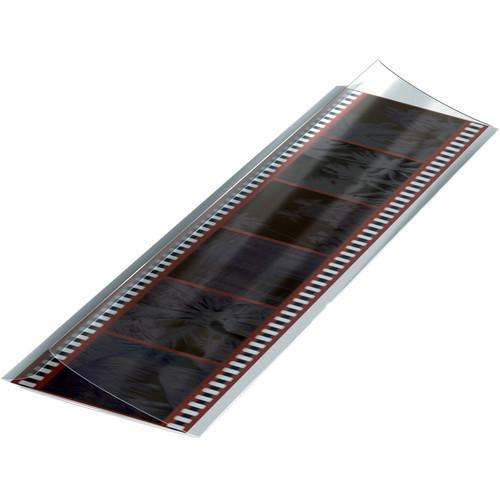 Print File 35mm Polypropylene FoldFlap Sleeves