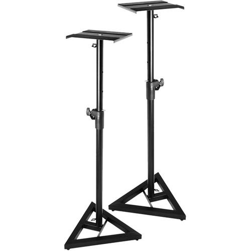 ProX Monitor Speaker Platform Stands