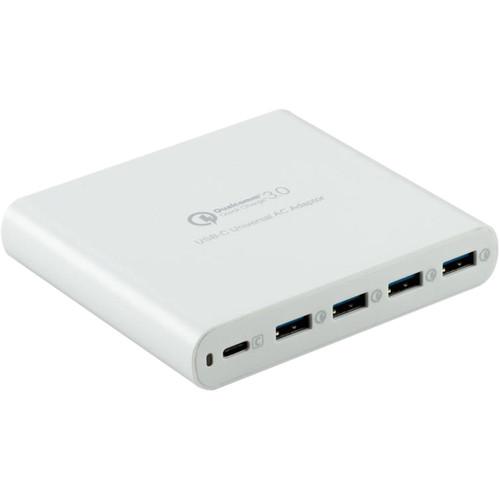 Sanho HyperJuice 5-Port USB Charging Station