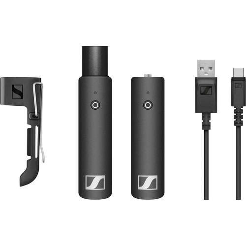 Sennheiser XSW-D PRESENTATION BASE SET Digital Wireless Bodypack Microphone System with No Mic