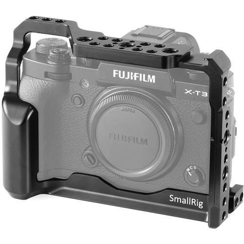 SmallRig Cage for Fujifilm X-T3 Camera