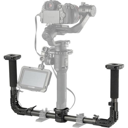 SmallRig Dual Handgrip for Handheld Gimbal DJI Ronin S Zhiyun Crane Series