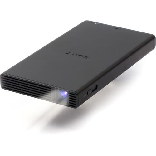 Sony 105-Lumen WVGA DLP Pico Projector