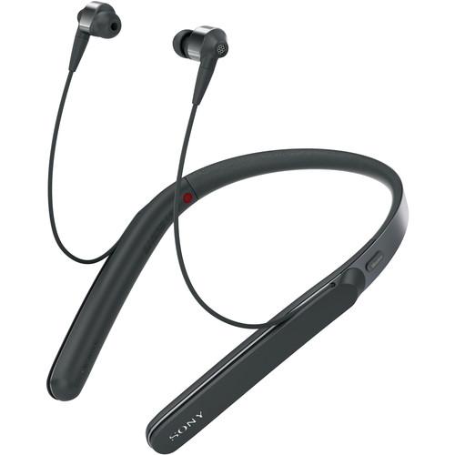 Sony WI-1000X Wireless Noise-Canceling Headphones