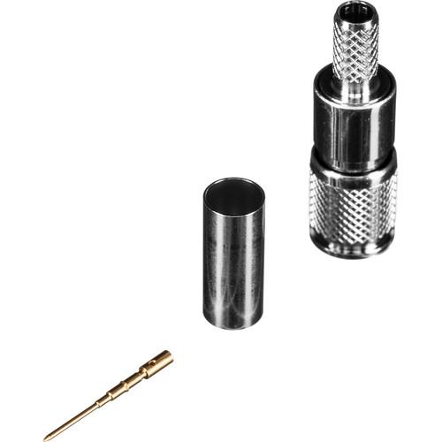 Switchcraft DIN1855A DIN 1.0 2.3 Connector for Belden 1855A Cable