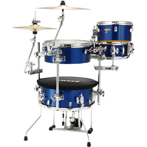 TAMA Cocktail-JAM 4-Piece Portable Drum Kit
