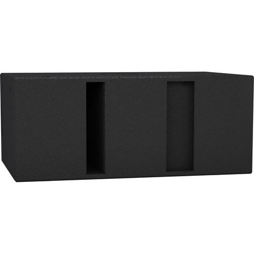 Tannoy VSX 8.2BP Twin 8" Compact Band-Pass Passive Subwoofer