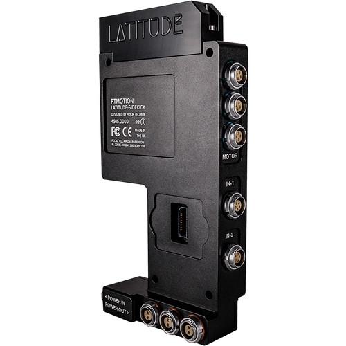 Teradek RT Latitude MDR-SK SIDEKICK Interface for Red DSMC2 Cameras