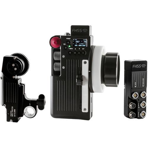 Teradek RT MK3.1 Wireless Lens Control Kit with 6-Axis Transmitter
