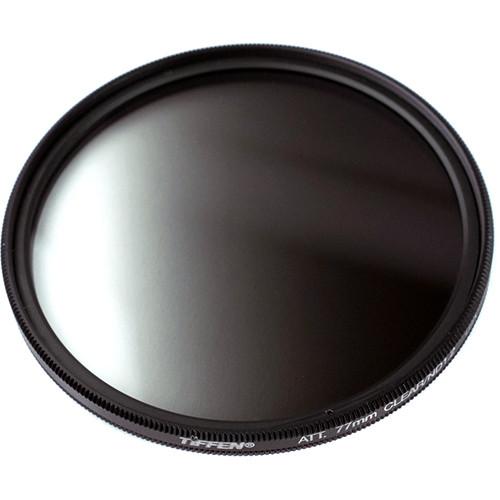 Tiffen 77mm Graduated Neutral Density Attenuator Blender 0.6 Filter