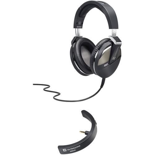 Ultrasone Wireless Performance 880 Headphone Bundle with SIRIUS Bluetooth Adapter