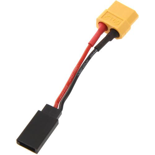 Venom Group XT60 Female to RX Female Adapter