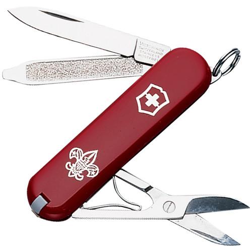 Victorinox Classic SD Boy Scout Edition Pocket Knife