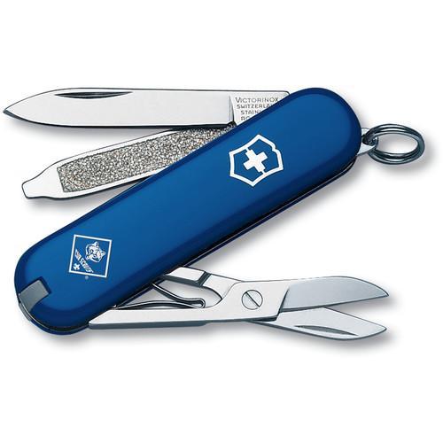 Victorinox Classic SD Cub Scout Edition Pocket Knife