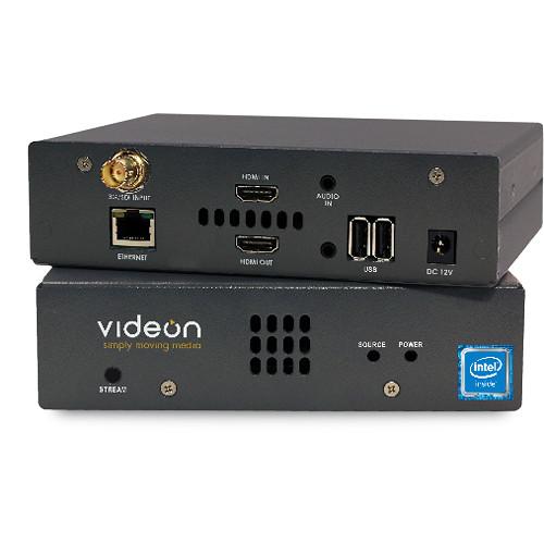 Videon Greylock HDMI & 3G HD SD-SDI to HDMI H.264 Encoder Decoder