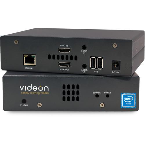 Videon Sonora HDMI to HDMI H.264 Encoder Decoder