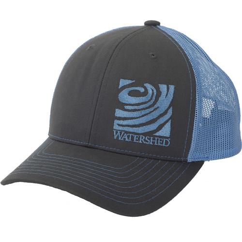 WATERSHED Mesh-Back Cap