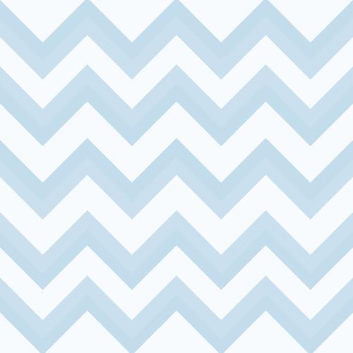 Westcott Wide Chevron Matte Vinyl Backdrop with Hook-and-Loop Attachment