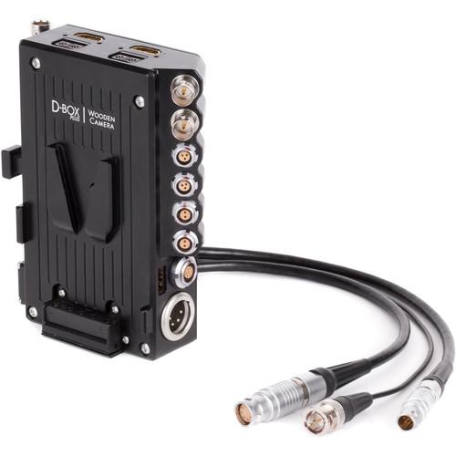 Wooden Camera D-Box Plus Distribution Adapter Box for ARRI ALEXA Mini