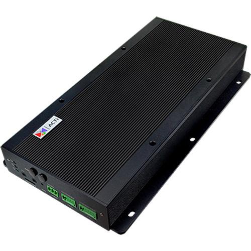 ACTi ECD-200 16-Channel Media Display Station with Wi-Fi, Bluetooth & GPS