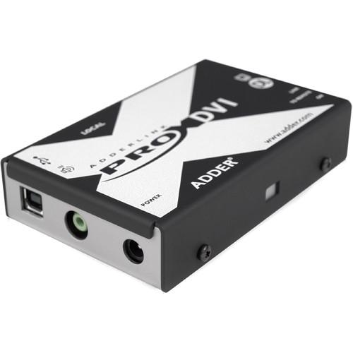 Adder AdderLink X-DVI PRO DL KVM Extender