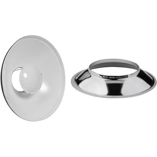 Angler Beauty Reflector with Adapter Kit