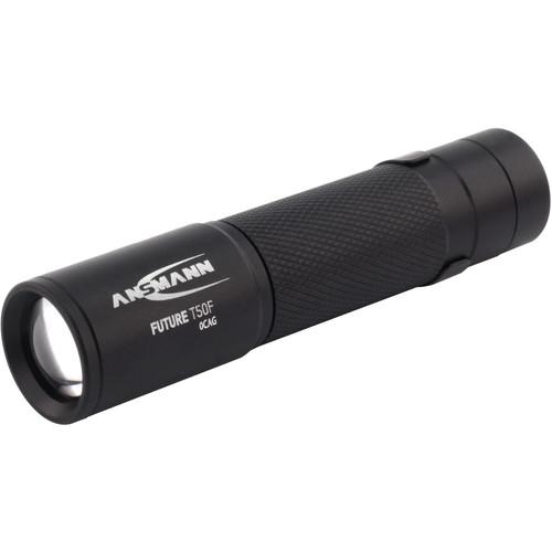 Ansmann T50F LED Flashlight