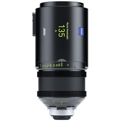 ARRI 135mm T1.9 Master Anamorphic Lens
