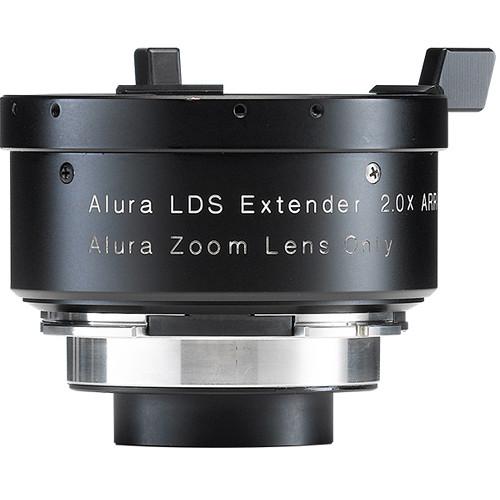 ARRI Alura 2.0x Extender lens for Select Camera