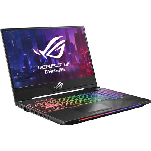 ASUS 15.6" Republic of Gamers Strix SCAR II Gaming Laptop