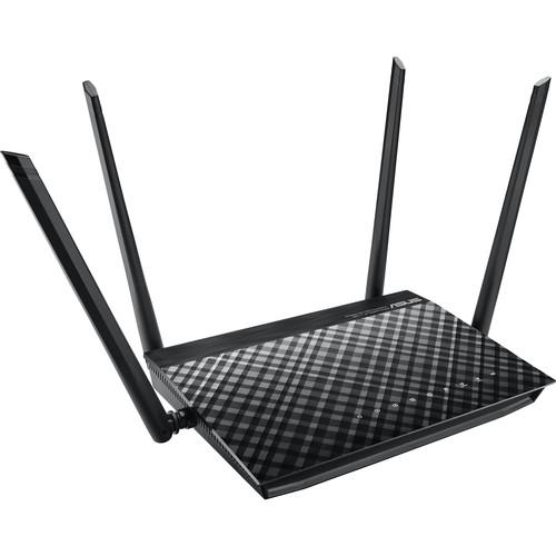 ASUS RT-AC1200G AC1200 Wireless Dual-Band Gigabit Router