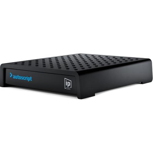 Autoscript XBox-IP External IP Enabled HD HD-SDI Prompter Video Generator