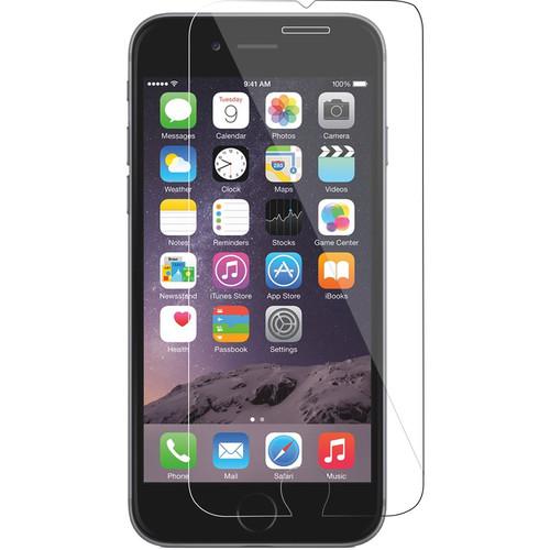 AVODA Clear Tempered Glass Screen Protector for Apple iPhone 6 6s 7 8